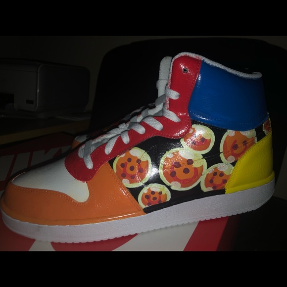 CUSTOM NIKE EBERNONS - Picture 5 of 16